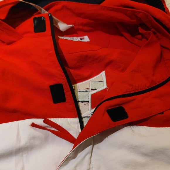 Fila Windbreaker - Picture 3 of 5